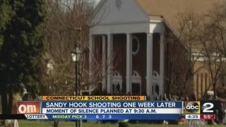 One week later: Remembering Sandy Hook victims