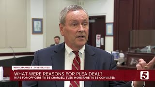 DA defends plea deal in Delke case; 'This has never been a slam dunk case'