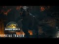 Jurassic World: Rebirth Trailer 2 - Jurassic Park/World