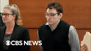 Jury recommends life in prison without parole for Parkland school shooter | Oct. 13