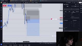 Live Daytrading 01.24.2025