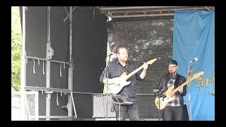 Karjasilta Blues 2019: Henry O Band \u0026 Maria Hänninen featuring Jarmo Hynninen