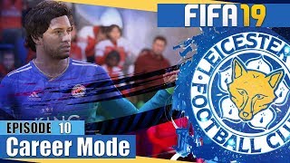 FIFA 19 - Career Mode #10 - The Title Race Is On! (4K XB1 X)