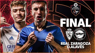 Matias Bonanno vs Zidane10 | FIFA 22 eLaLiga Santander Cup Final