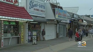 Unofficial Start To Summer Season In Jersey Shore Off To Slow Start Due To Pandemic, Weather