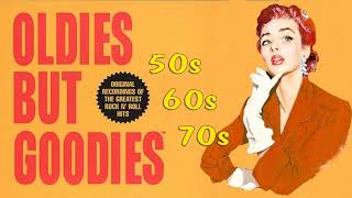 Nonstop Medley Oldies But Goodies Legendary Hits - Best Love Songs 50s 60s 70s 80s Playlist