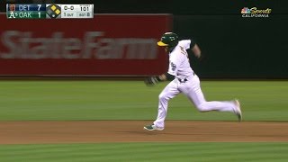 DET@OAK: Alonso drives in his second run of the game