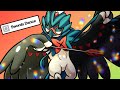 No One Uses Decidueye, But It CAN Be A BEAST