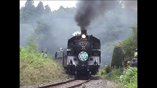 [非HD]真岡鐵道 多田羅 C12 66 C11 325 2018.05.26