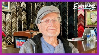 Meet the 102-year-old shopkeeper selling frames and art supplies on Whidbey Island