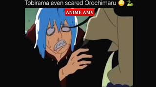 TOBIRAMA AMV | COLD SCENES 🔥| Naruto shipudden 🔥