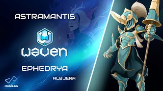 RÉUSSIR LA QUÊTE EPHEDRYA BELLADONE EN ASTRAMANTIS EAU SUR WAVEN