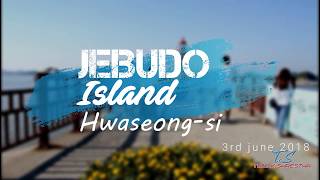 Got stuck on island for 3 hours /Jebudo Island /Hwaseong -si /South Korea