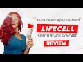 I Tried LifeCell, My Review of South Beach Anti-Aging Cream