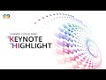 Huawei Connect 2024: Huawei Cloud APAC Keynote Highlight