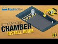 Prinsco HydroStor® Stormwater Chamber Installation Guide