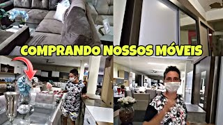 COMPRANDO NOSSOS MÓVEIS/Canal Andrelin