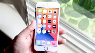 iPhone 6S On iOS 15 Review!