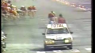 Cycling - 1983 - SportsCenter With Bob Ley - Highlights Of Tour De France With Winner Laurent Fignon