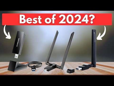 5 Latest & Best USB Wi Fi Adapters for PC