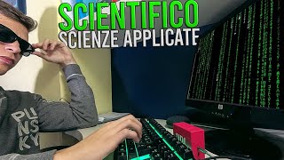 Com'è Informatica al Liceo Scientifico Scienze Applicate?