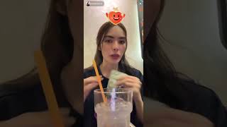 20240109 คุณชา Live TikTok 1