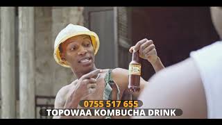 DIGIC Media 256. TOPOWA KOMBUCHA COMMERCIAL