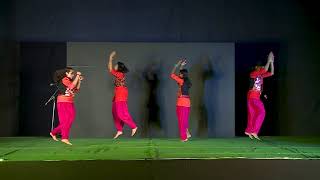 Chogoda ,Aankh Maare Group Dance - LVCRC Umang 2019