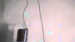 Bead fountain
