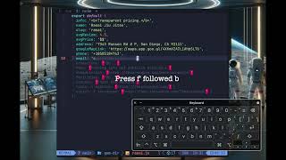 vim neovim how to edit text within single or double quotes