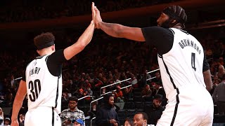 Nets RECORD 38-19 4Q Comeback Against Knicks 👀