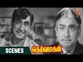 Deiva Magan Tamil Movie Scenes | Sivaji Sentiment Scene | SivajiGanesan | Jayalalitha | ThamizhPadam