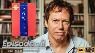 "Decoding Power: Episode 1 - Unveiling the Secrets of the 48 Laws - A Journey into Robert Greene