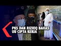 PKS dan Rizieq Shihab Bertemu Bahas UU Cipta Kerja