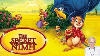 Exploring Don Bluth: The Secret of NIMH (1982)