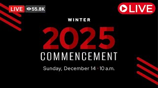 Watch UW—Madison Winter 2025 Commencement Live Stream