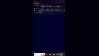 Reverse a list by using two pointer approach #pythonbeginner