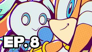 Sonic and Tails R - Episode 8