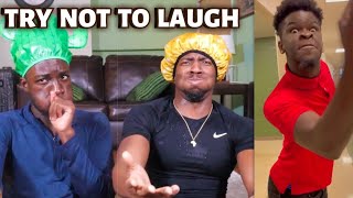 TRY NOT TO LAUGH PART 6 ...*TIK TOK EDITION*