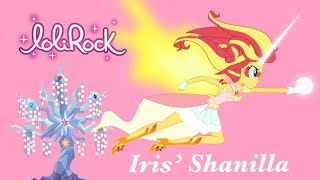 Lolirock: Iris’ Shanilla; Parody