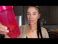 honest review taste test evive smoothies brunetteprincesse