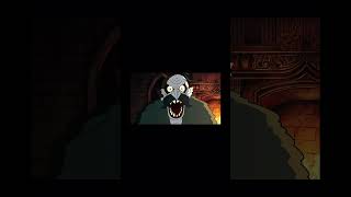 Nosferatu (2024) deleted scene #spongebob #nosferatu #vampire #animationmeme #billskarsgard