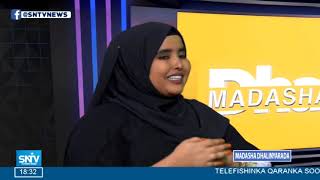 SNTV BARNAAMIJKA MADASHA DHALINYARADA SOMAALIYEED 11.01.2020