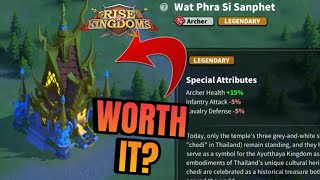 Is Zenith of Power Worth It?! | Saving Your Account in Rise of Kingdoms