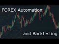 Forex bot & backtest system with Python #50 - Plotting Bollinger Bands
