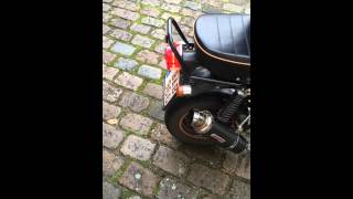 Skyteam dax 50cc