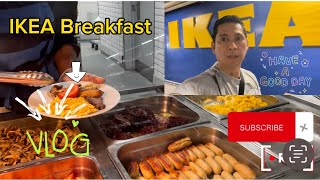 What Should You Eat For Breakfast at IKEA?