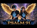 🕊️ UNDER YOUR WINGS | Psalm 91 Worship Anthem | Christian EDM Protection Song
