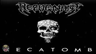 REPUGNANT(Sweden) - HECATOMB (E.P. 1999) (Reissue 2012) (Hammerheart)