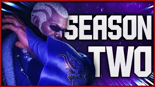 TEKKEN 8 RAVEN SEASON 2 WISHLIST!